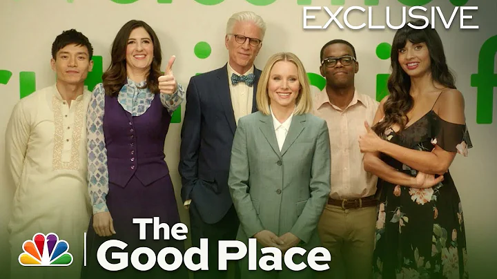 The Good Place Won a Peabody (Digital Exclusive)
