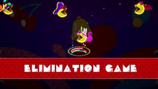 Pac-Man Mega Tunnel Battle - Gameplay Video