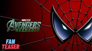 Avengers: Doomsday - Fan Teaser Trailer 2