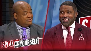 Jason Whitlock says the Lakers missing the playoffs will hurt free agency | NBA | SPEAK FOR YOURSELF