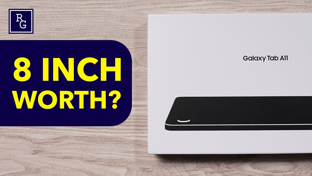 Tablet 8 Inch yang menarik?! - Unboxing Samsung Galaxy Tab A11 2025 Resmi Indonesia