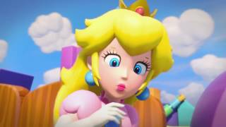 Mario + Rabbids: Kingdom Battle - Nintendo/Ubi @ E3 2017