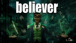 Believer | Loki Resimi