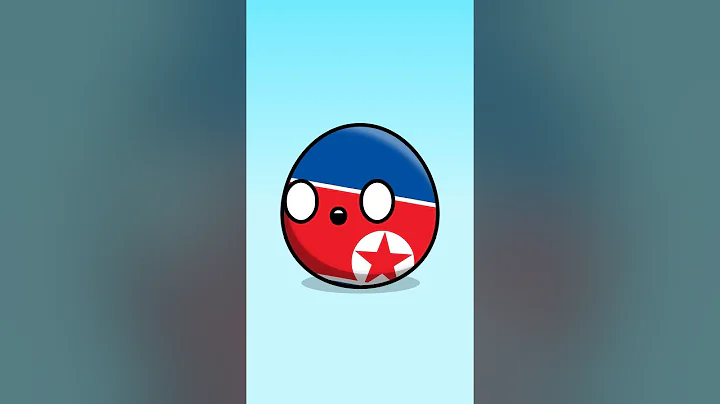 Countries Flags With Gravity 😏 #countryballs