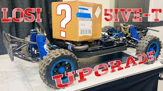 LOSI 5IVE-T UPGRADE UNBOXING?