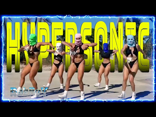 MOROZOFF - Hypersonic ♫ New Eurodance 2023 ♫ class=