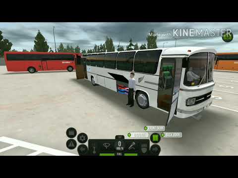 Bus Simulator: Ultimate how to set up a multimedia and wi-fi in your bus#1