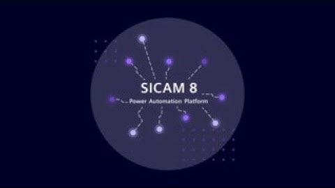 SICAM 8 Software Solution
