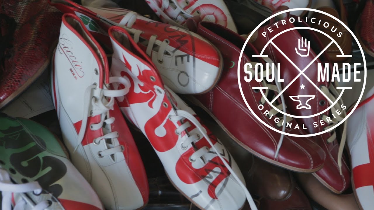 Soul Made: Ciccio Racing Shoes