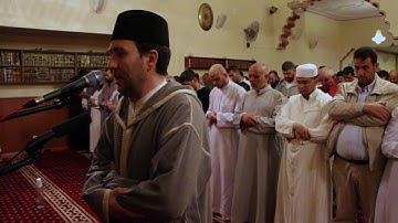 صلاة التراويح - الليلة 11  رمضان 1437 هـ / 2016 م - بمسجد الأمة  مدريد - القارئ محمد المرابط