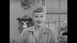 I Love Lucy | Lucy gets several months behind in all the bills