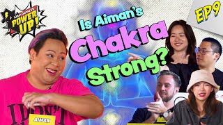 Is Aiman's Chakra Strong? | Killer Game S8EP9