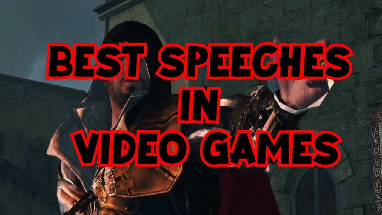 best game day speeches