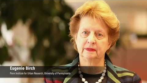 5 Questions on Urban Informality with Eugenie Birch