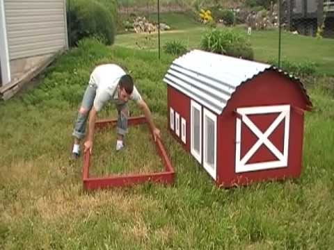 Barn Style Chicken Coops for Sale in Utah Doovi