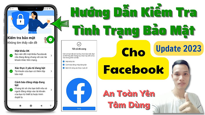 Mã kiểm tra bảo mật của facebook là gì năm 2024