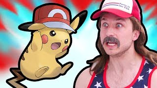 REDNECK POKÉMON