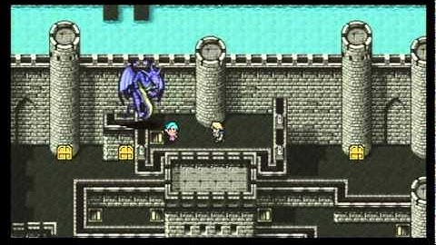 Final Fantasy IV: The After Years (Wii) Speed Run - Ceodore/Kain