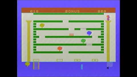 Linking Logic - Colecovision