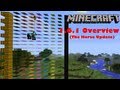 Minecraft 1.6.1 Overview | FLYING HORSES