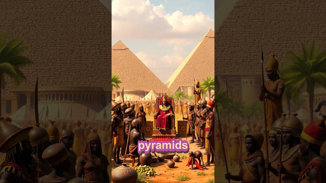 African Ancient Civilizations: What History Books Won’t Tell You. 