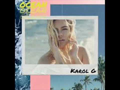 Video: Karol G Räägib Uuest Albumist Ocean