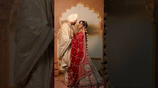 ❤️❤️ @JassArsh #punjabiweddingshoot #bridalshoot #punjabiwedding #weddingphotography