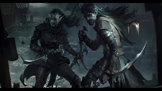 Hanins Wake
Environment artist Mark Bullock stated in an interview that the name Mordrin Hanin originates from the first character he created in order to play-test Morrowind, and that it belongs to one of his old Dungeons & Dragons characters.
If you would like to support me:
https://ko-fi.com/byrnetch
Book information references found here:
https://en.uesp.net/wiki/Lore:Hanins_Wake
Thumbnail art Daggers in the Dark by NUARE Studios found here:
https://www.artstation.com/artwork/bnJQd
Music:
Artist: Jeremy Soule
Track Title: Peaceful Waters
Album: The Elder Scrolls III Morrowind OST
All rights to their respective owners.
#elderscrolls #voiceacting #audiobook #videogames #theelderscrolls #reading #morrowind Hanins Wake