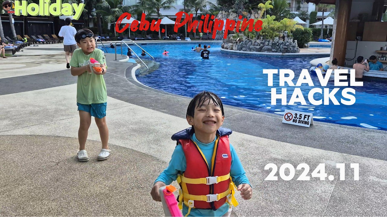 [24.11월] 필리핀 보홀/세부 여행 #5