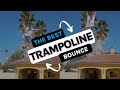 The BEST Trampoline Bounce ACON X Springs Vs ACON Performance Springs