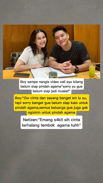 ayu dan boy cinta terhalang tembok yg tinggi#video #videoviral #shorts