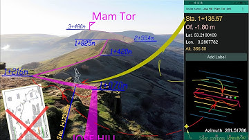 Alignment Tracking. Create and upload KML, choose mode, monitor route dynamically, save POIs, share