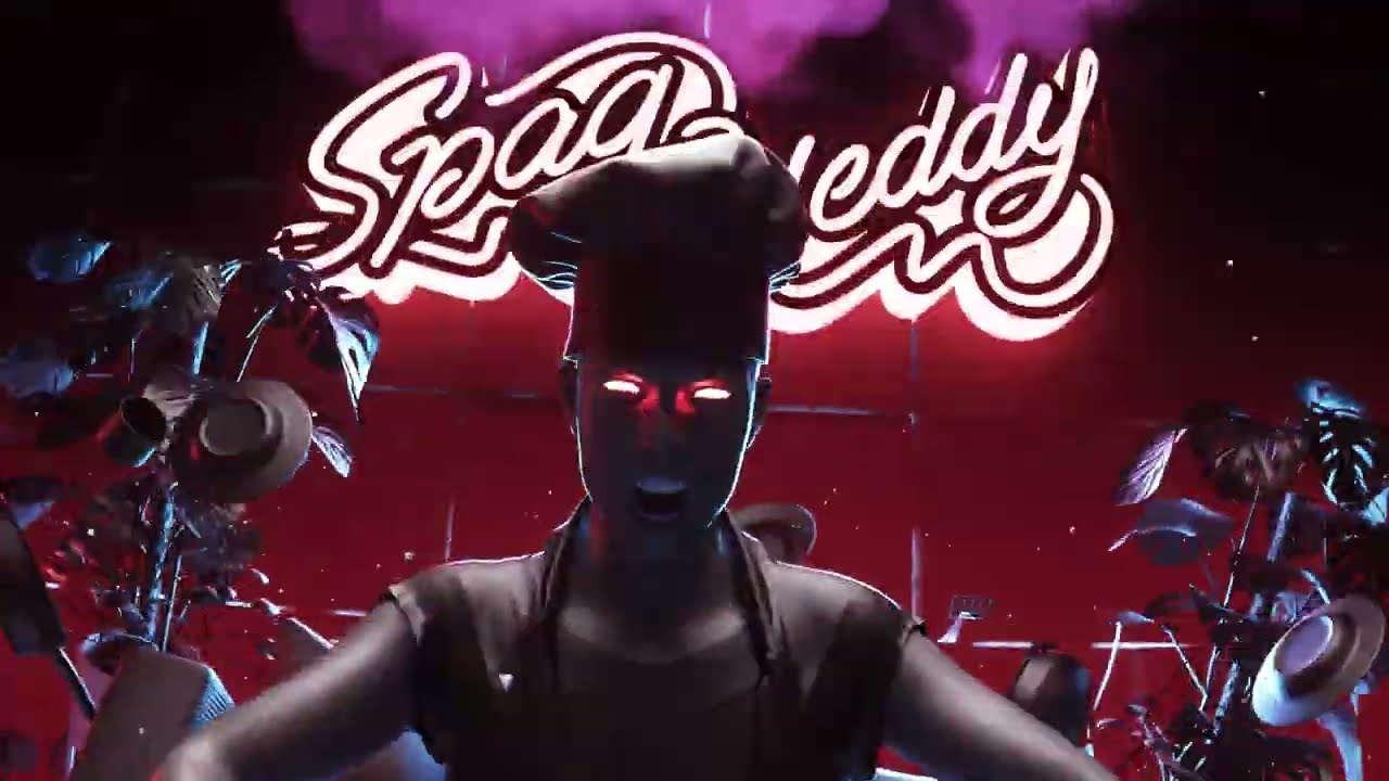 Spag Heddy - Gameplay (Official Visualizer)