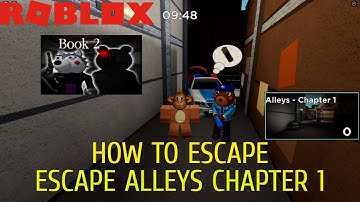 How to escape Roblox Piggy Book 2 Chapter 1 + ENDING