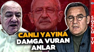 Cem Toker ve Deniz Zeyrek Arasında Gündem Olacak Kemal Kılıçdaroğlu Muhabbeti!