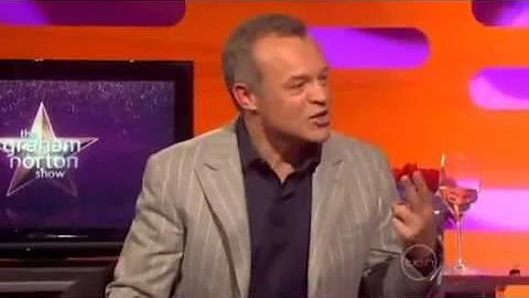 The Graham Norton Show 2012 S10x12 Madonna, James ...