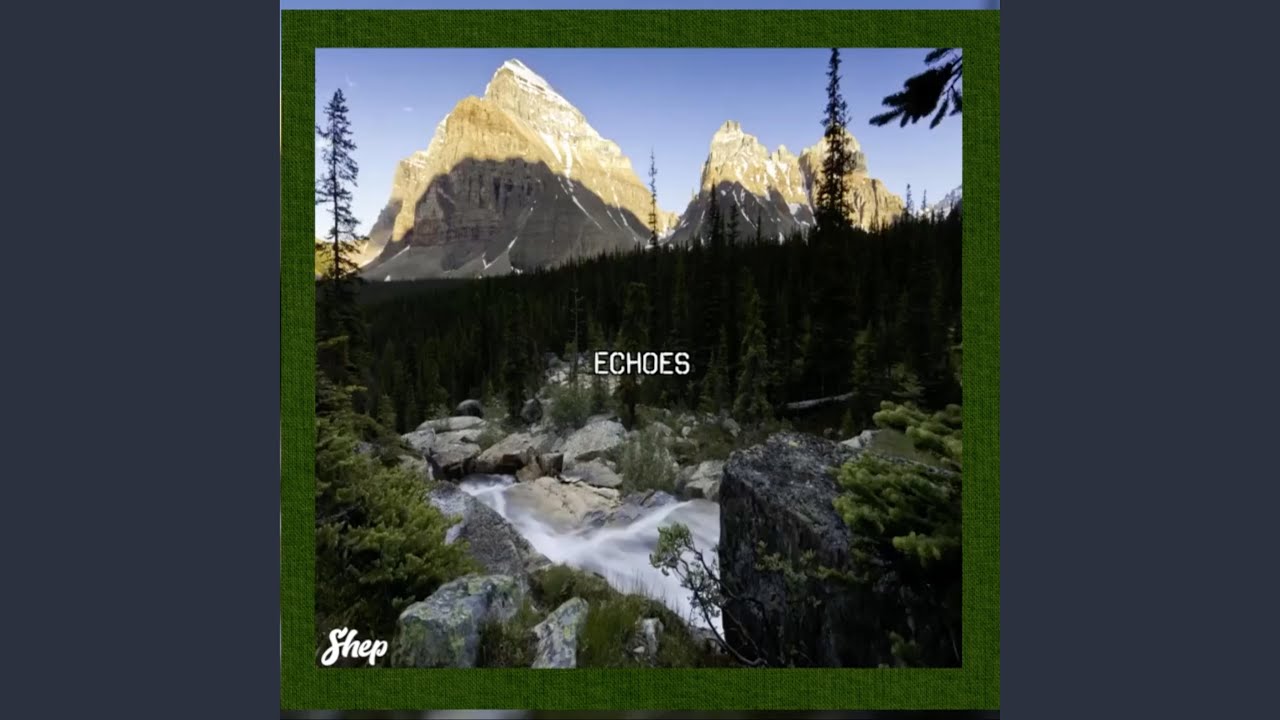 Watch Echoes on YouTube Watch Echoes on YouTube