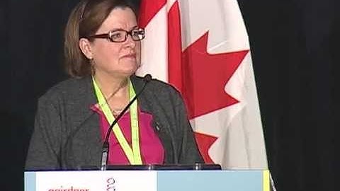 Bartha Maria Knoppers - From  Population Genomics to Persons to Policy Part 2