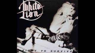 Video thumbnail of "White Lion - Broken Heart [Fight to Survive]"