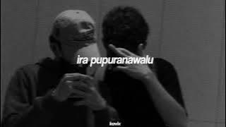 Ira Pupuranawalu ( Udawadiya Male ) - Slowed   Reverb @SANUWA__X