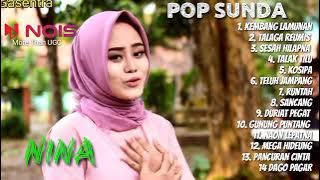 POP SUNDA - KEMBANG LAMUNAN, TALAGA REUMIS - NINA | ALBUM GASENTRA PAJAMPANGAN 2022 #wiyasunda