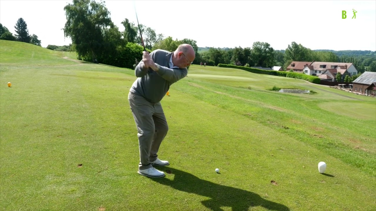 On Course Golf Lessons - 9 holes with Luther - L6