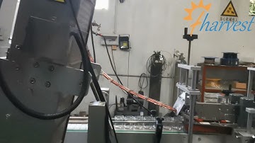 Automatic glass jar bottle vacuum screw capping machine,Sauce  container vacuum capping machine