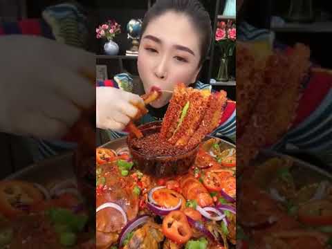 mas-issneun. meogbangsyo. maeun. meogbang. chaellinji syo | mukbang | video official