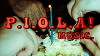 P.I.O.L.A! Music. - Jesse PungaZ (FULL EP)