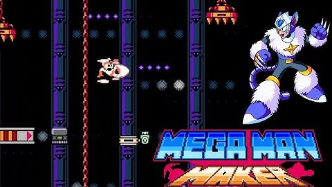 Mega Man Maker - Sigma