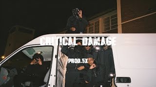 [FREE] Uk Drill x 67 x Harlem Spartans Type Beat - "Critical Damage" Prod. 5X 2018