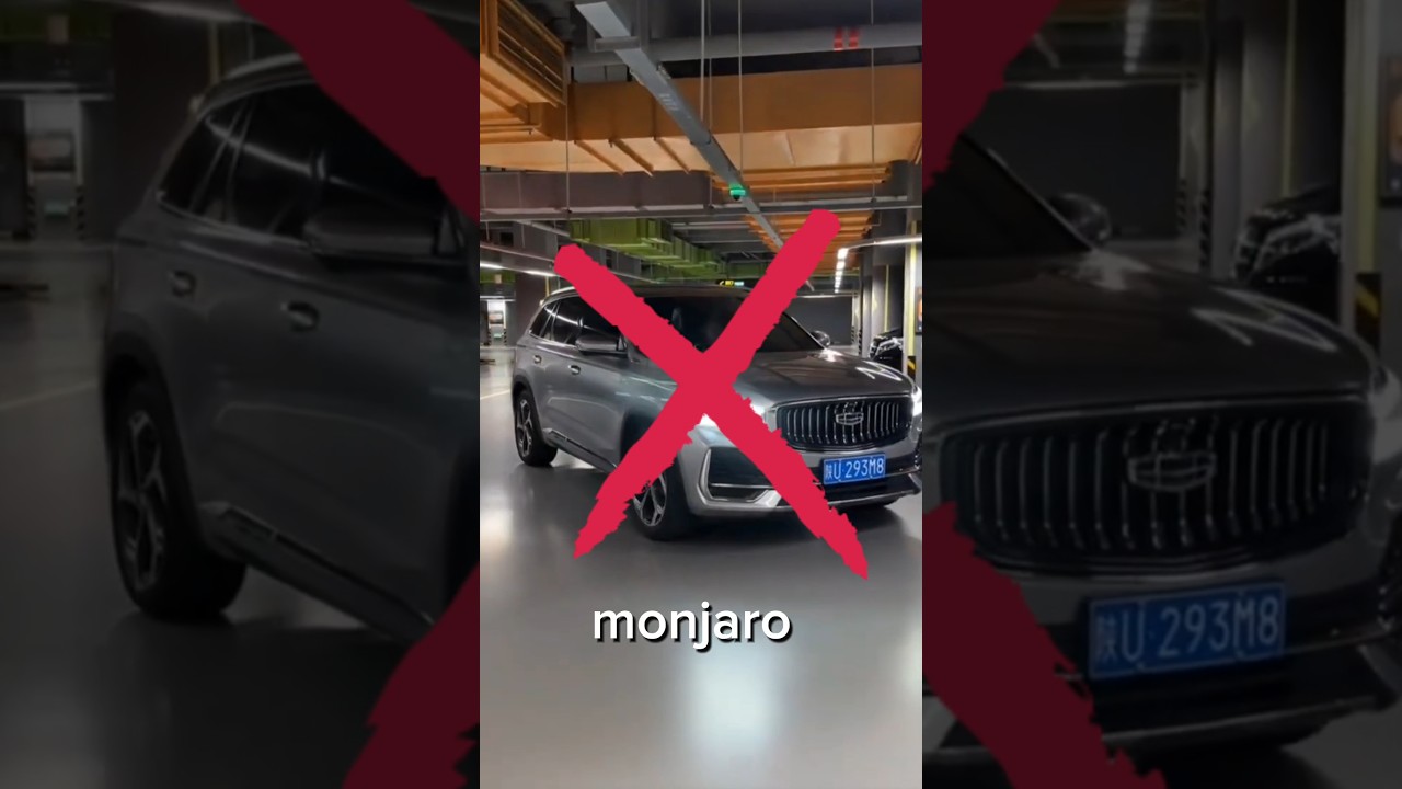 ⁣😡 ХВАТИТ ЕГО ХВАЛИТЬ!!! МИНУСЫ GEELY MONJARO #geely #monjaro #автоизкитая #автоназаказ #купитьавто