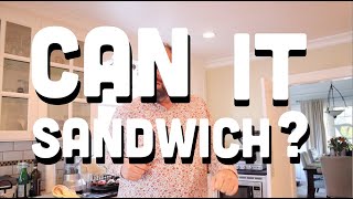 Can It Sandwich? Pickled Fishsweet Maui Onionsalad Chips