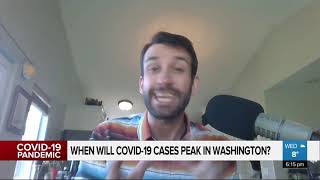 Pandemic improves air quality in Seattle